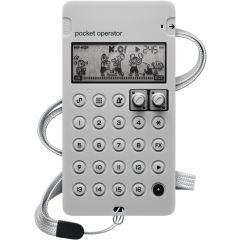 Teenage Engineering CA-X-GREY - Vue 1